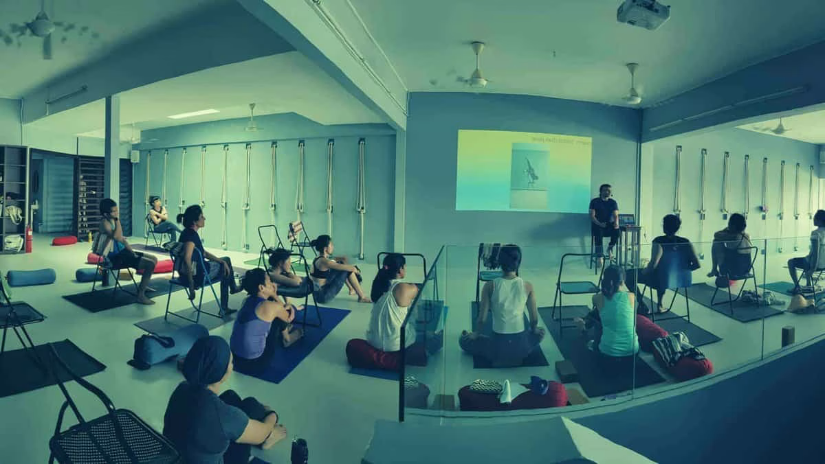Manasa Yoga